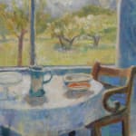 Alice Mumford Blue Stillness