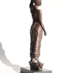 David Williams Ellis Girl With Sarong (Elle)