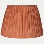 Faille Du Barry 5019 Silk Pembroke Lampshade