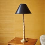 Claudio Gonzalez Lampe Bamboo Grande