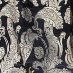 Bruges Baird Black Mushroom