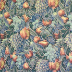 Jardinieres Tapestry Red Multicolor