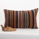 40x70cm 16x28in Jajim Striped Cushion