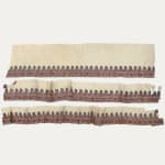 Three Borders of French 'Kashmir' Shawls