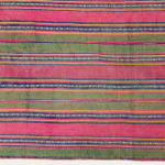 Azeri Cicim Green & Pink