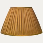 Vertige Ecaille Silk Empire Lampshade