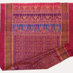 Thai Hand-woven Silk from Isan Region