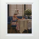 Jack Vettriano Days of Wine and Roses Mounted