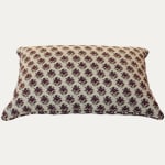 Namay Samay Gunnar Amethyst Decorative Cushion