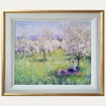 Plum Blossom by Edward Noott