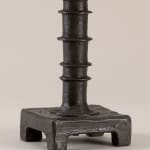 Bobbin Column Table Lamp
