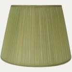 French Chiffon Changea in Pear Lampshade