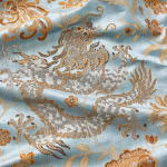 Dragon Tableau Copper Sky