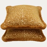 Pierre Frey Le Manach Guepard Reverse with Brush Trim