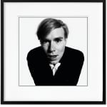 David Bailey SUMO Book Andy Warhol Signed Print