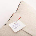 45x45cm 18x18in Jajim Striped Cushion