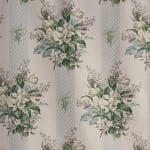 Wildflower Stripe Blue Ribbon