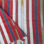 Striped Syrian Textile