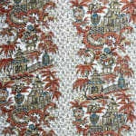 Byron Tomato Ivory
