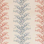 Rayures Datcha Red and Blue