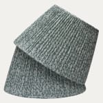 New Warner Textile Archive Nathalie Blue/Grey Lampshade for US Lamps