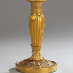 Malmaison Candlestick Table Lamp
