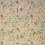 Oolong Poplin Brown Multicolor