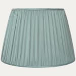 Vertige Pastel Silk Pembroke Lampshade