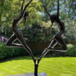 David Williams-Ellis Sunrise Sculpture