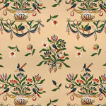 Revolution Canvas Cream Multicolor