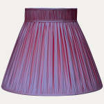 Taffetas Ninon 5278 Silk Collar Top Lampshade