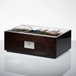 Linley London Skyline Humidor