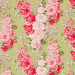 Hollyhock Green On Oyster