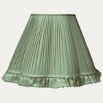 Faille Du Barry 5033 Silk Scallop Lampshade