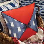 Cushions with Mitered & Complex Covers