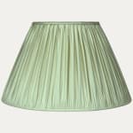 Douppion Spring Silk Empire Lampshade