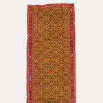 Silk Sari Odisha India Early 20th C