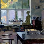 Ken Howard Sarah Interior No.2