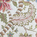 Kalamkari Ruby Forest