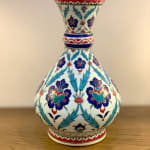 Iznik Vase by Adnan Hoca Ergüler