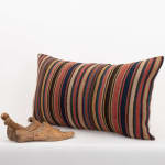 40x70cm 16x28in Jajim Striped Cushion