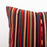 45x45cm 18x18in Jajim Striped Cushion