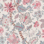 Banyan Blue Pink On Oyster