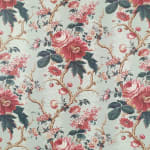 Aquataine Aqua Chintz