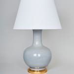 Warnford Table Lamp Stone
