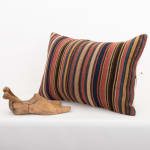 40x60cm 16x24in Jajim Striped Cushion