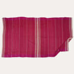 Turkish Apron in Handloomed Silk