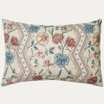 Antoinette Poisson Marcel Cushion with Fabric Both Sides
