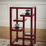 Modernist Table by Victoria Stainow