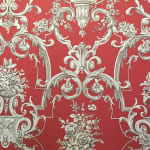 Barry Canvas Bistre Coral